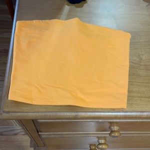 COPY - Garage tube top!